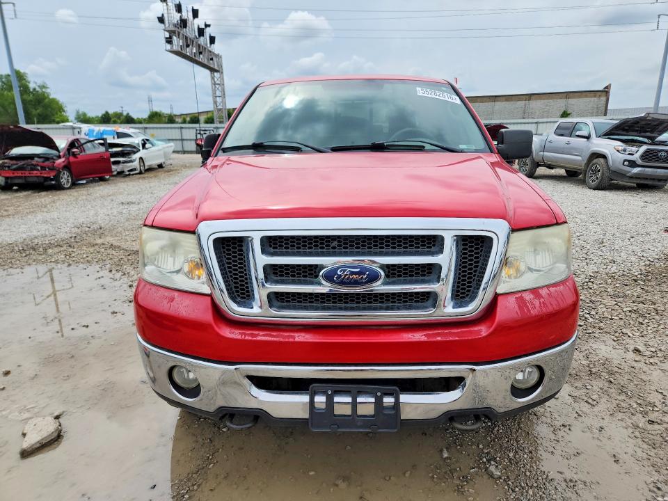 Продаж на аукціоні авто 2008 Ford F150, vin: 1FTPW14V08FA55386, номер лоту: 55282616