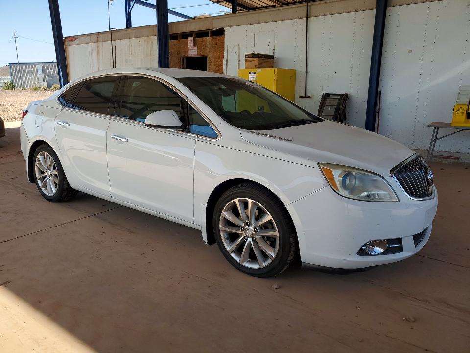 52775006 :رقم المزاد ، 1G4PP5SK9D4136286 vin ، 2013 Buick Verano مزاد بيع