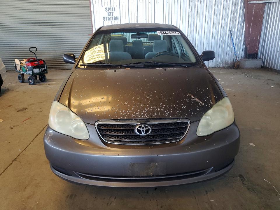 2005 Toyota Corolla მანქანა იყიდება აუქციონზე, vin: 1NXBR32E55Z562139, აუქციონის ნომერი: 53324366