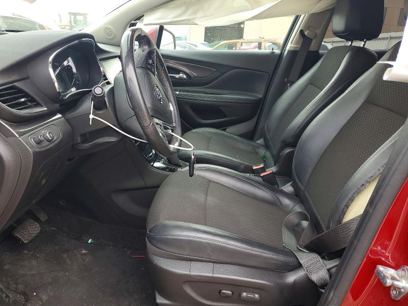 Продажа на аукционе авто 2019 Buick Encore, vin: KL4CJESB7KB770462, номер лота: 52834556