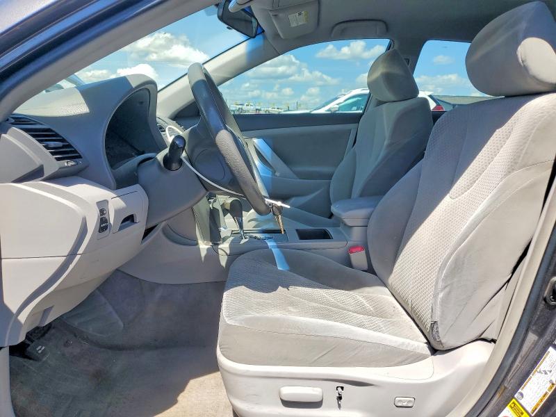 54921116 :رقم المزاد ، JTNBE46K873045766 vin ، 2007 Toyota Camry مزاد بيع