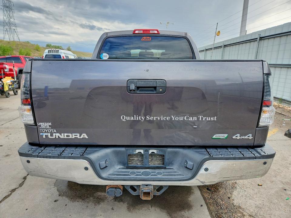 53214156 :رقم المزاد ، 5TFHW5F15BX195294 vin ، 2011 Toyota Tundra مزاد بيع