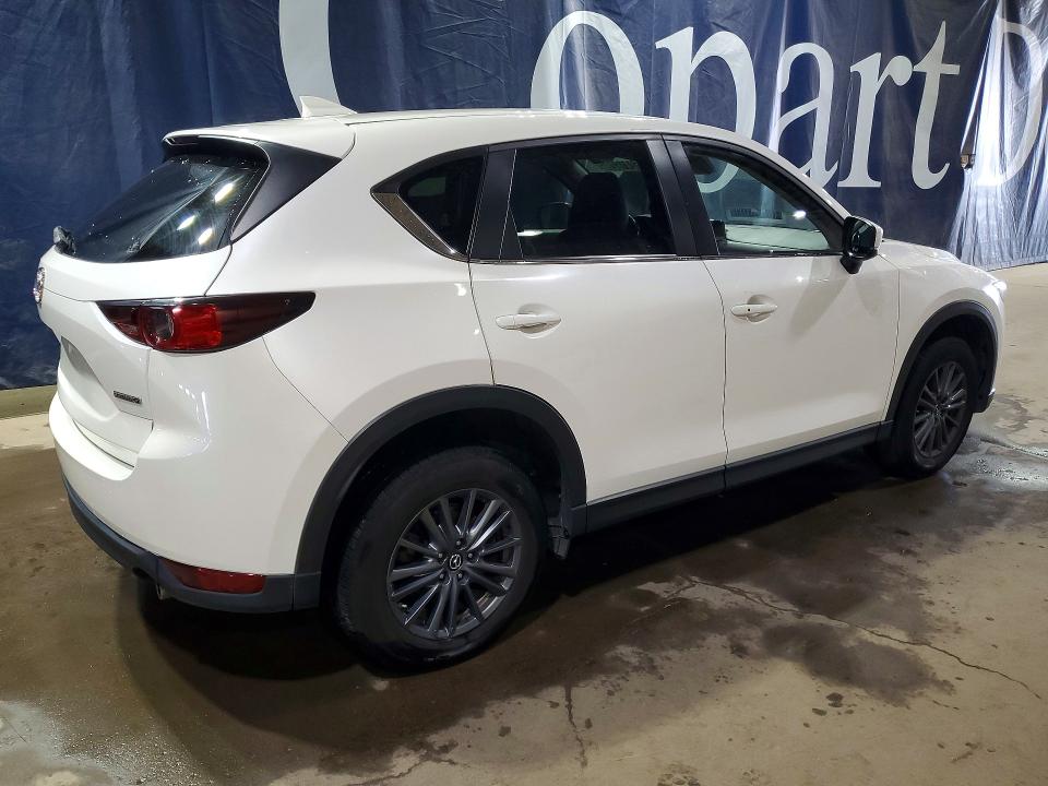 2020 Mazda Cx-5 მანქანა იყიდება აუქციონზე, vin: JM3KFACM7L0758683, აუქციონის ნომერი: 52416286