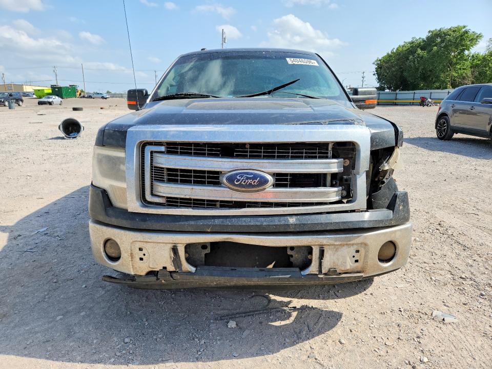 2014 Ford F150 მანქანა იყიდება აუქციონზე, vin: 1FTFW1CF4EFA44053, აუქციონის ნომერი: 54046596
