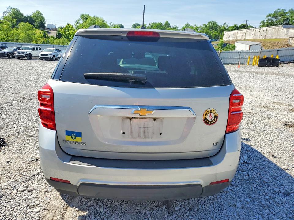 2017 Chevrolet Equinox მანქანა იყიდება აუქციონზე, vin: 2GNALCEK0H6213273, აუქციონის ნომერი: 55629686