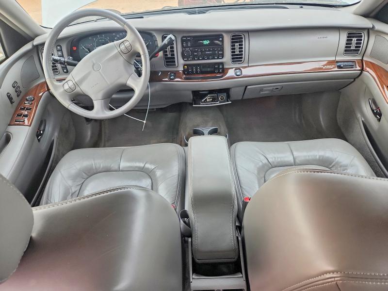 53914196 :رقم المزاد ، 1G4CW54K734154184 vin ، 2003 Buick Park Avenue مزاد بيع