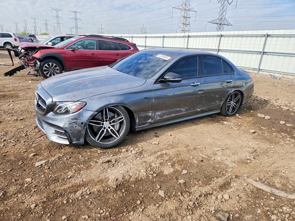2019 Mercedes-benz E მანქანა იყიდება აუქციონზე, vin: WDDZF6BB1KA634315, აუქციონის ნომერი: 52696606