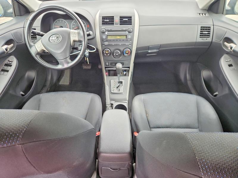 2009 Toyota Corolla მანქანა იყიდება აუქციონზე, vin: 1NXBU40E29Z077194, აუქციონის ნომერი: 54399376