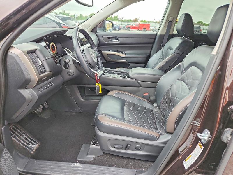 Продажа на аукционе авто 2022 Nissan Pathfinder, vin: 5N1DR3DK3NC201591, номер лота: 52195046