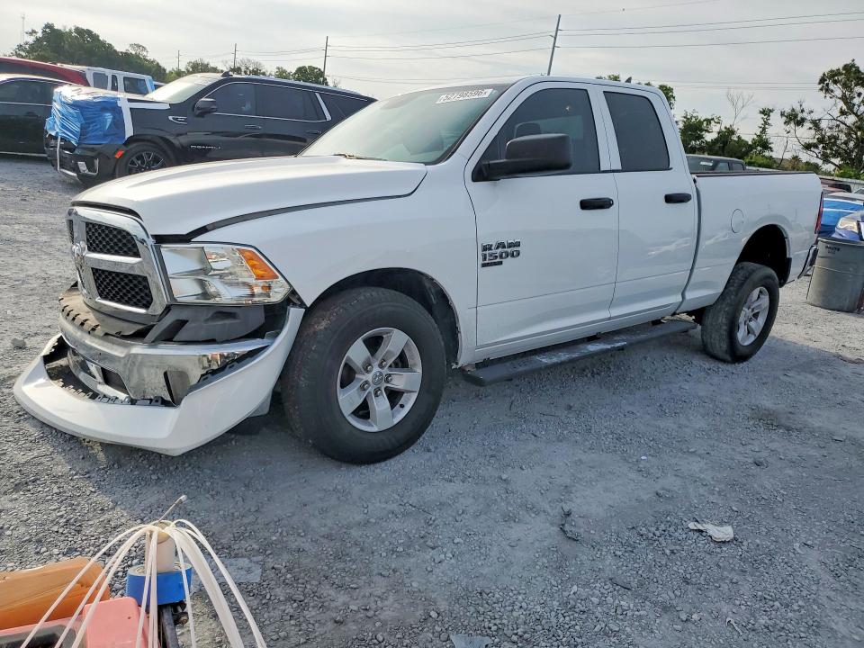 Aukcja sprzedaży 2022 Ram 1500 Classic, vin: 1C6RR6FTXNS242931, numer aukcji: 52798596