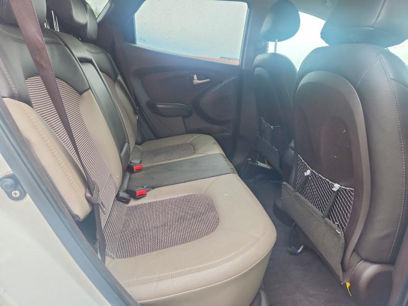 2013 Hyundai Tucson მანქანა იყიდება აუქციონზე, vin: KM8JU3AC7DU725608, აუქციონის ნომერი: 52056496