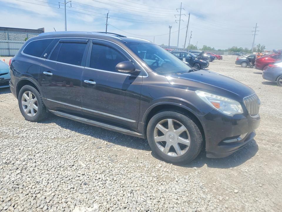Aukcja sprzedaży 2013 Buick Enclave, vin: 5GAKVCKD8DJ206860, numer aukcji: 53352386