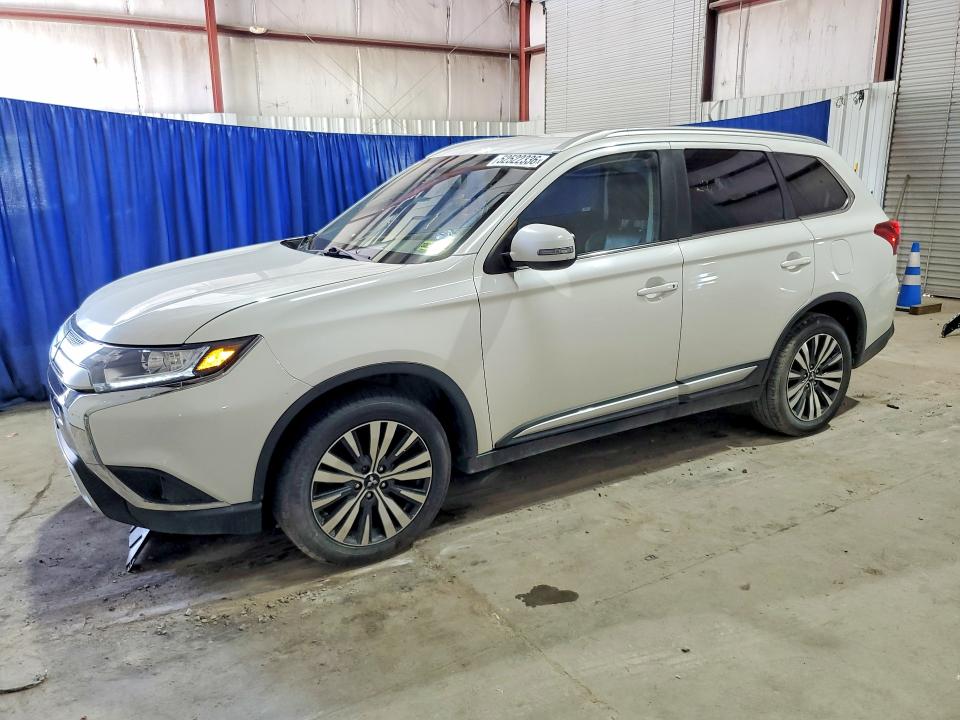 Aukcja sprzedaży 2019 Mitsubishi Outlander, vin: JA4AZ3A3XKZ018552, numer aukcji: 52522336