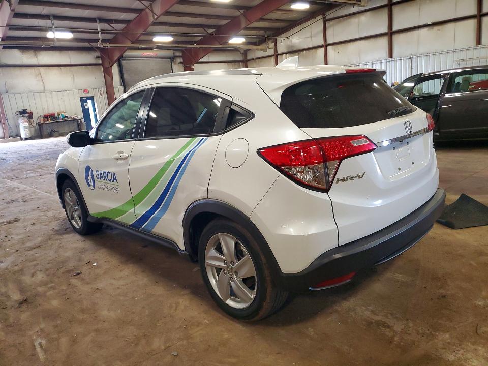 54409256 :رقم المزاد ، 3CZRU6H7XKM733408 vin ، 2019 Honda Hr-v مزاد بيع