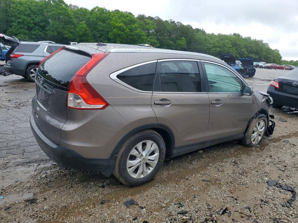 Продаж на аукціоні авто 2013 Honda Cr-v, vin: 5J6RM3H70DL041547, номер лоту: 51817756