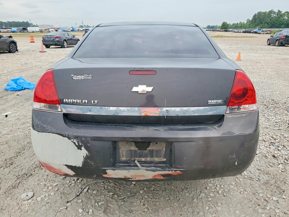 54504496 :رقم المزاد ، 2G1WT57K591174789 vin ، 2009 Chevrolet Impala مزاد بيع