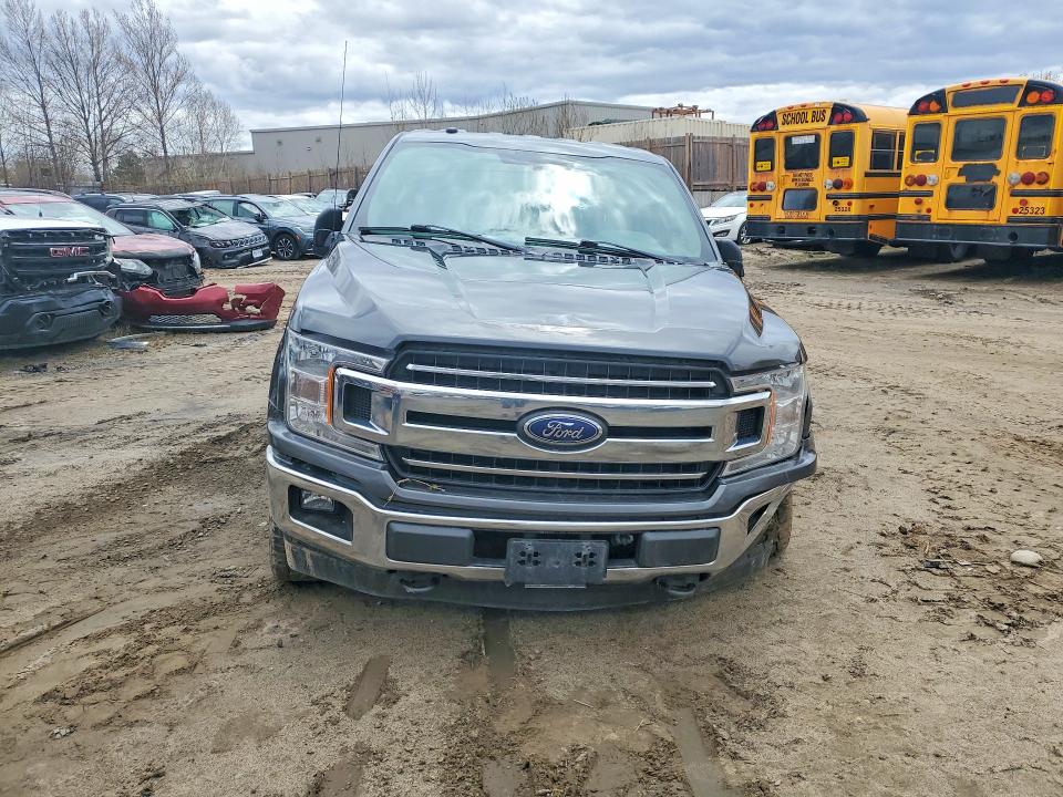 Aukcja sprzedaży 2018 Ford F150, vin: 1FTEW1EB2JFD63337, numer aukcji: 52894906