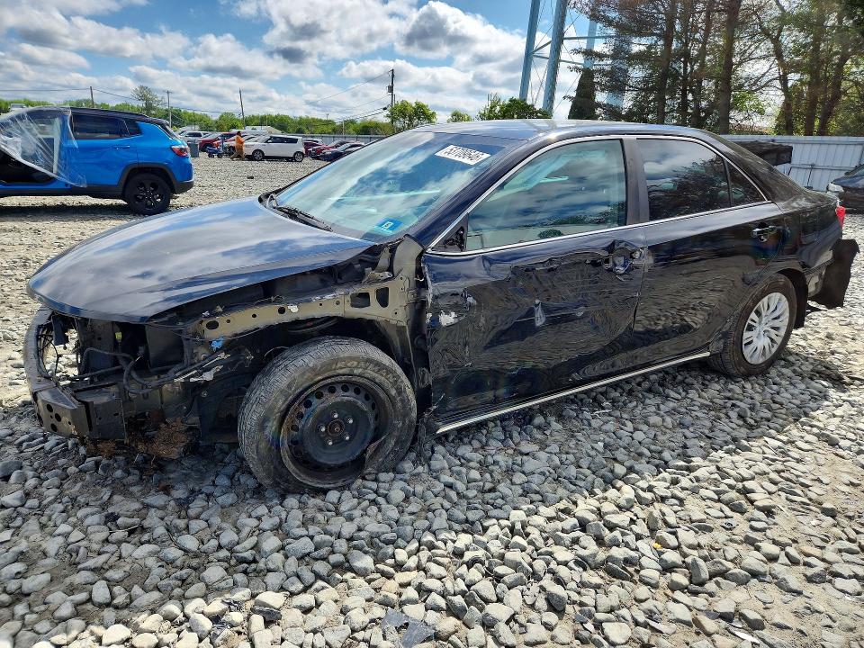 Продажа на аукционе авто 2014 Toyota Camry, vin: 4T4BF1FKXER377216, номер лота: 53709646