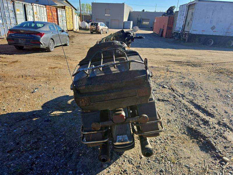 Продажа на аукционе авто 2006 Harley Davidson Flhtcui, vin: 5HD1FCW166Y603346, номер лота: 52016916