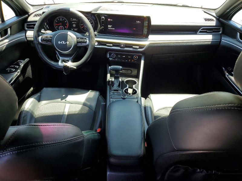 Продаж на аукціоні авто 2022 Kia K5, vin: 5XXG64J25NG099392, номер лоту: 55128526