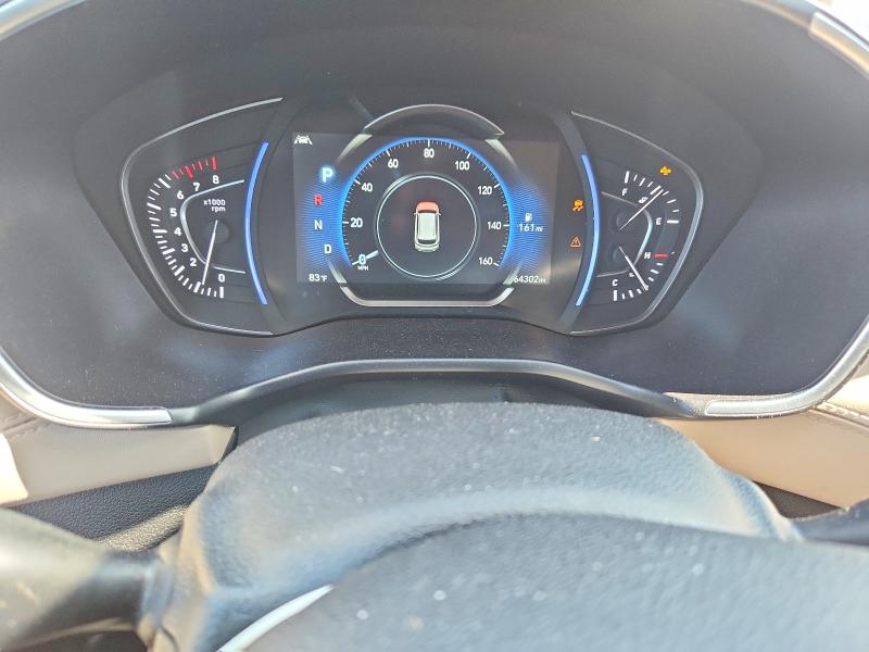Продажа на аукционе авто 2020 Hyundai Santa Fe, vin: 5NMS33AAXLH259222, номер лота: 52777536
