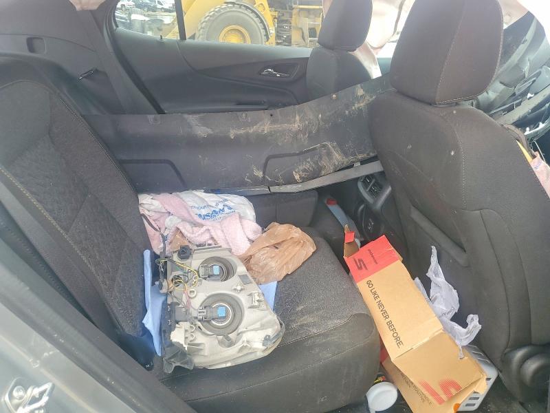 Aukcja sprzedaży 2024 Chevrolet Equinox, vin: 3GNAXKEG6RS207474, numer aukcji: 54395916