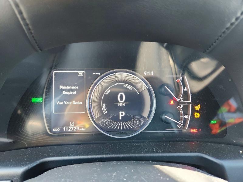 Aukcja sprzedaży 2021 Lexus Es, vin: 58ADA1C16MU002010, numer aukcji: 52876536
