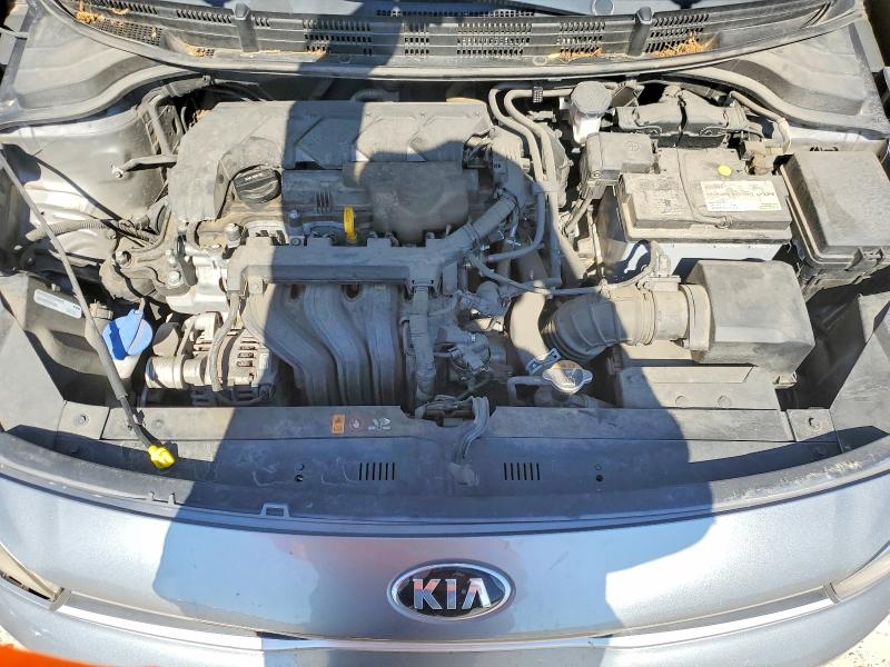 Продаж на аукціоні авто 2021 Kia Rio, vin: 3KPA25AD3ME382499, номер лоту: 53414076