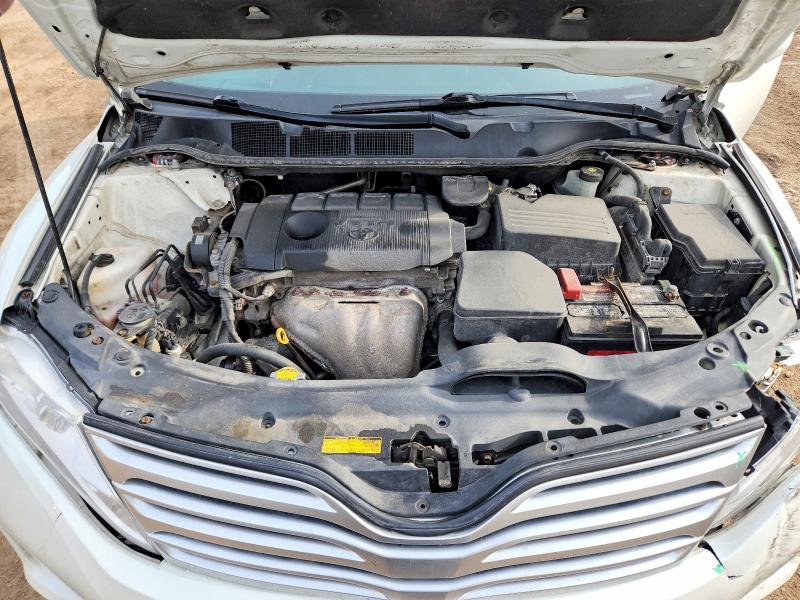 54627786 :رقم المزاد ، 4T3BA3BB4BU020854 vin ، 2011 Toyota Venza مزاد بيع