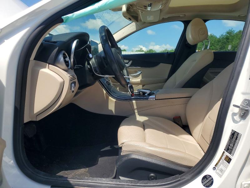 Продажа на аукционе авто 2016 Mercedes-benz C, vin: 55SWF4JB2GU178633, номер лота: 52909396