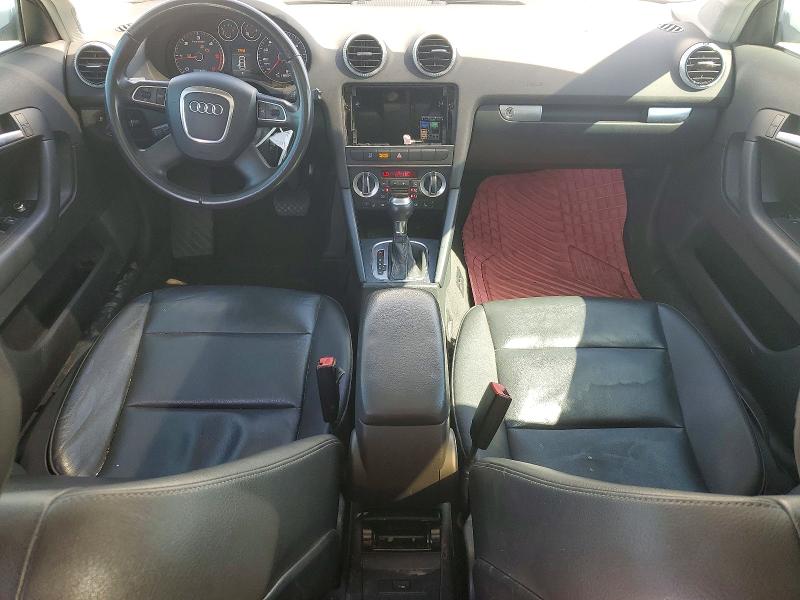 53293416 :رقم المزاد ، WAUBJAFM5CA096418 vin ، 2012 Audi A3 مزاد بيع