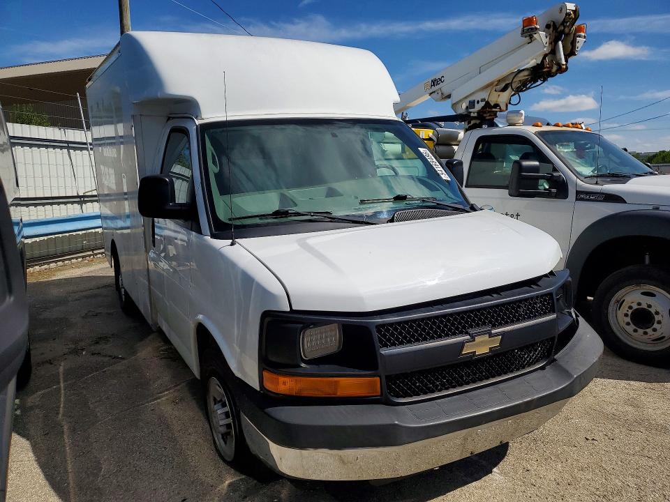 Aukcja sprzedaży 2014 Chevrolet Express G3500, vin: 1GB0G2BG0E1200559, numer aukcji: 54168486
