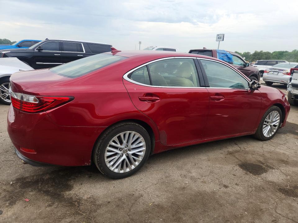 2013 Lexus Es მანქანა იყიდება აუქციონზე, vin: JTHBK1GG9D2041392, აუქციონის ნომერი: 49573206