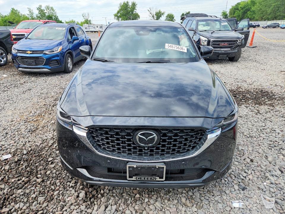 54675636 :رقم المزاد ، JM3KFBXY6P0183520 vin ، 2023 Mazda Cx-5 مزاد بيع