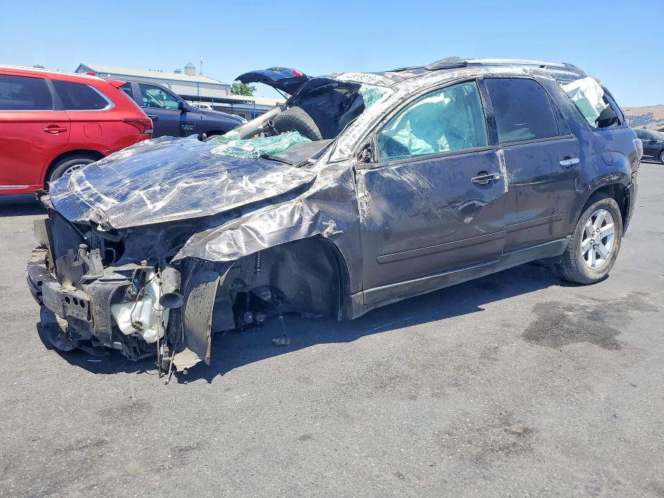 54818016 :رقم المزاد ، 1GKKRPKDXEJ187972 vin ، 2014 Gmc Acadia مزاد بيع