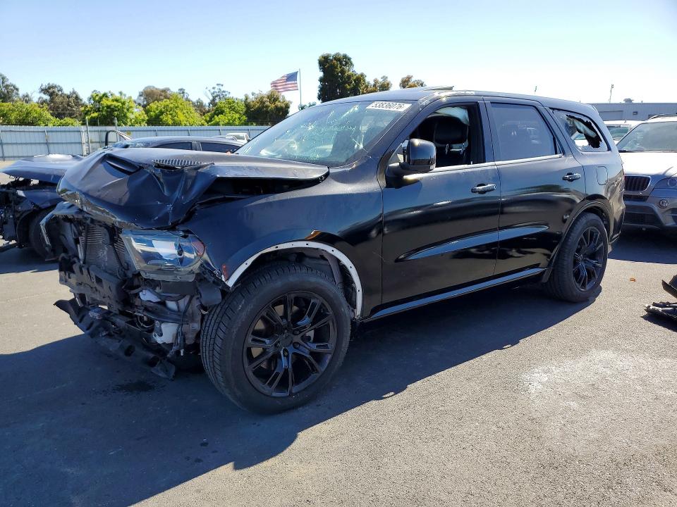 Aukcja sprzedaży 2014 Dodge Durango, vin: 1C4SDJCT6EC451447, numer aukcji: 53836076