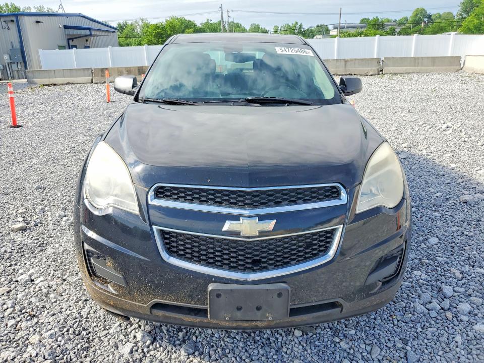 Aukcja sprzedaży 2011 Chevrolet Equinox, vin: 2GNALBEC2B1324950, numer aukcji: 54725486