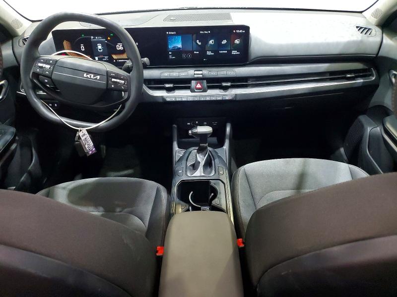 2025 Kia K4 მანქანა იყიდება აუქციონზე, vin: 3KPFT4DE7SE099148, აუქციონის ნომერი: 53973616