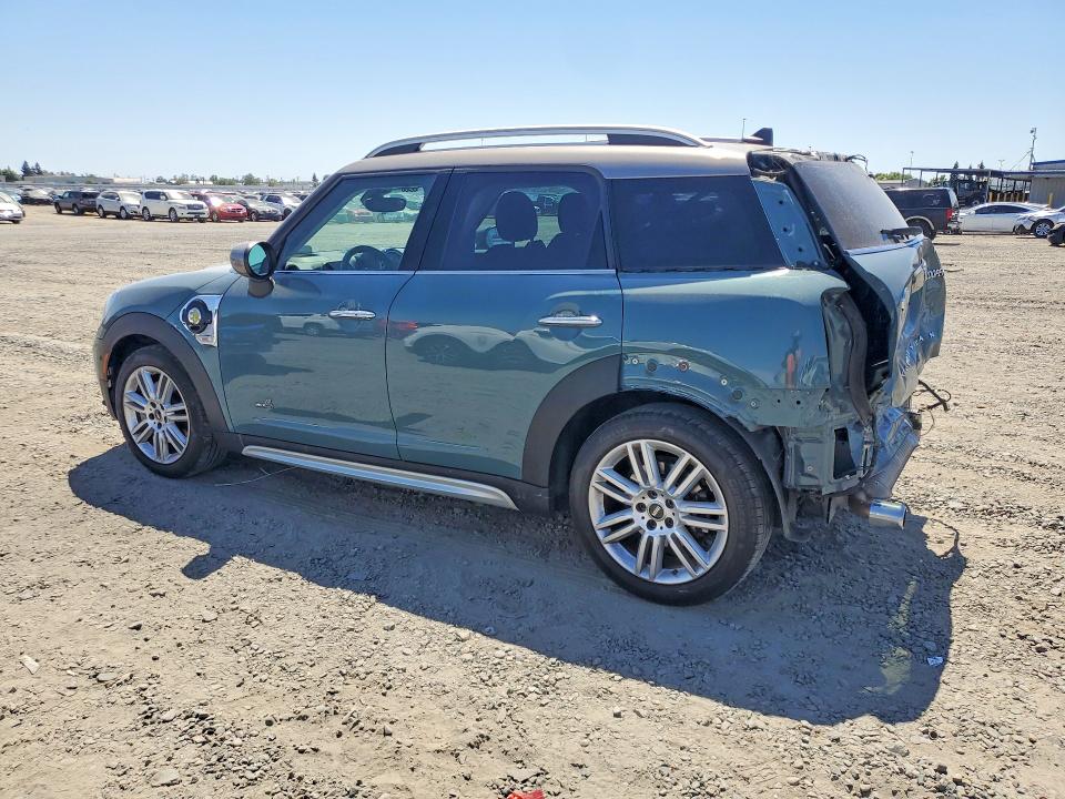 54109056 :رقم المزاد ، WMZ23BS03P3R44683 vin ، 2023 Mini Cooper مزاد بيع