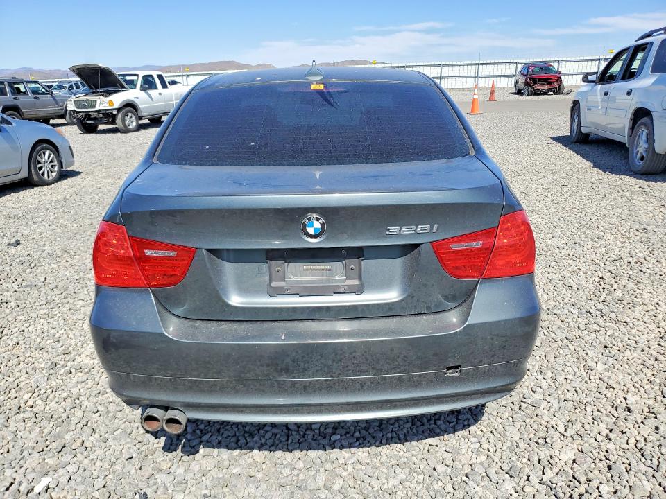 54000556 :رقم المزاد ، WBAPK7C52BA818106 vin ، 2011 Bmw 328 مزاد بيع