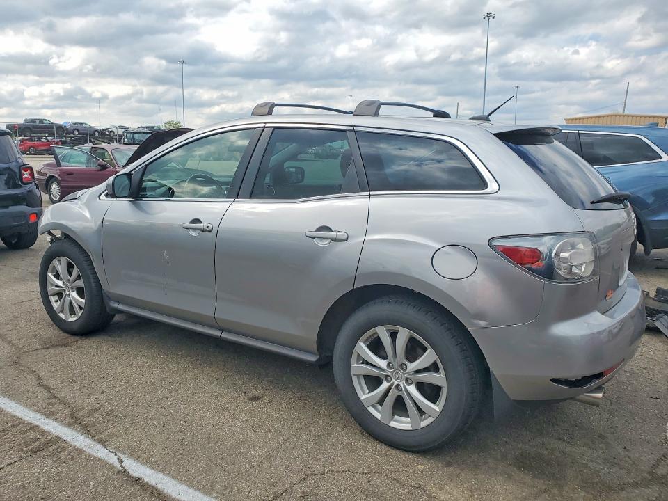 Продажа на аукционе авто 2010 Mazda Cx-7, vin: JM3ER2W35A0352069, номер лота: 53372596