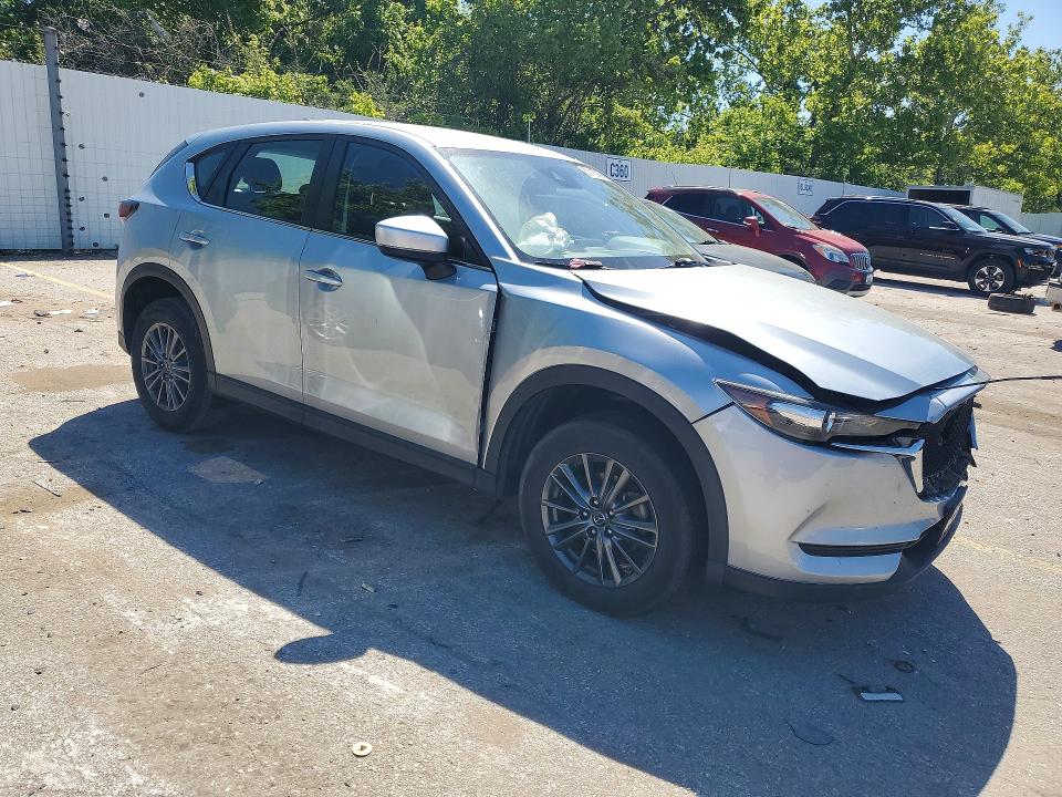 53115386 :رقم المزاد ، JM3KFBBM3K0540830 vin ، 2019 Mazda Cx-5 مزاد بيع