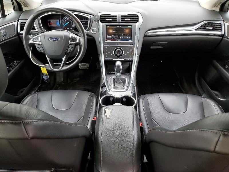 Продажа на аукционе авто 2015 Ford Fusion, vin: 3FA6P0D99FR285035, номер лота: 52676616