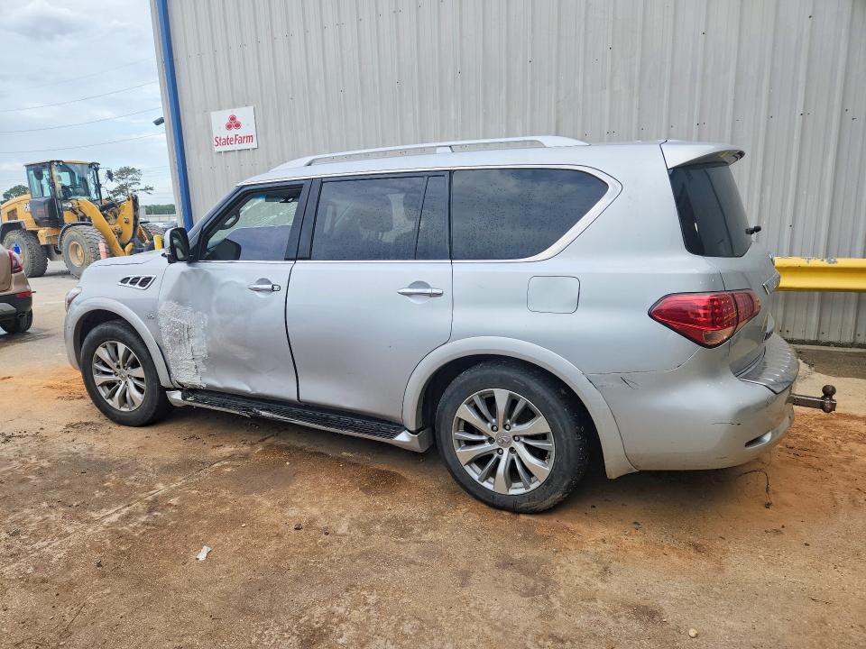 Продажа на аукционе авто 2017 Infiniti Qx80, vin: JN8AZ2NF2H9646980, номер лота: 54092046