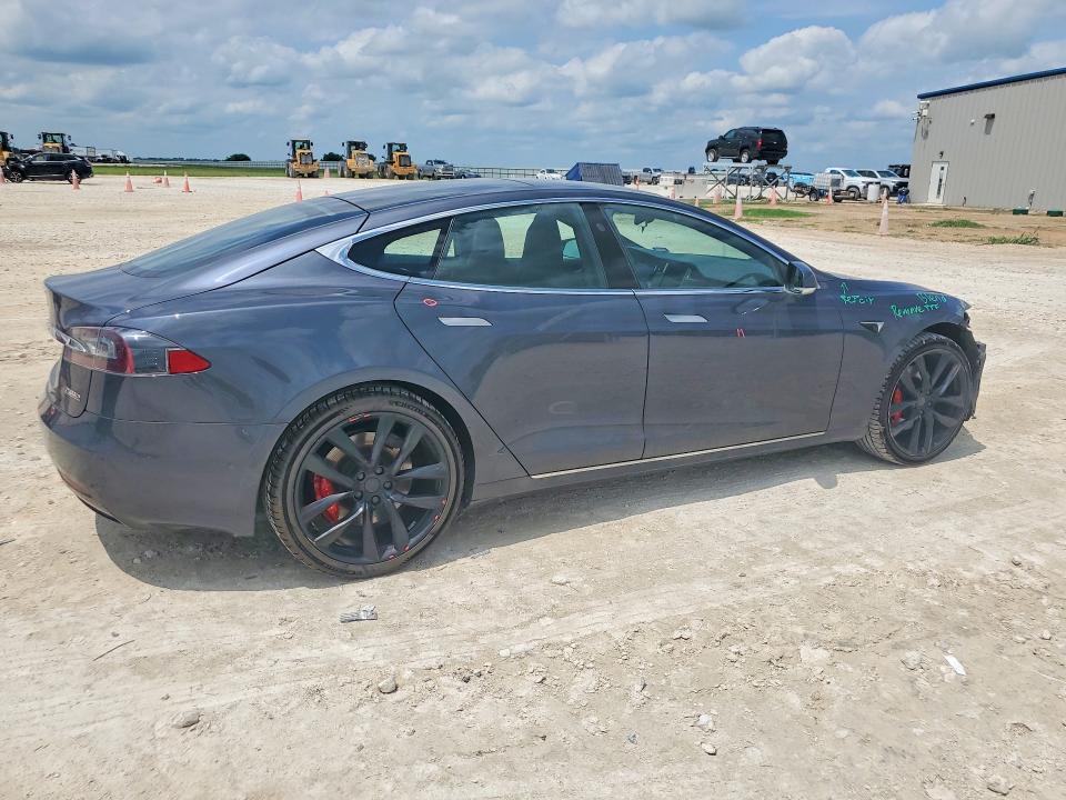 Aukcja sprzedaży 2018 Tesla Model S, vin: 5YJSA1E41JF287665, numer aukcji: 54472406