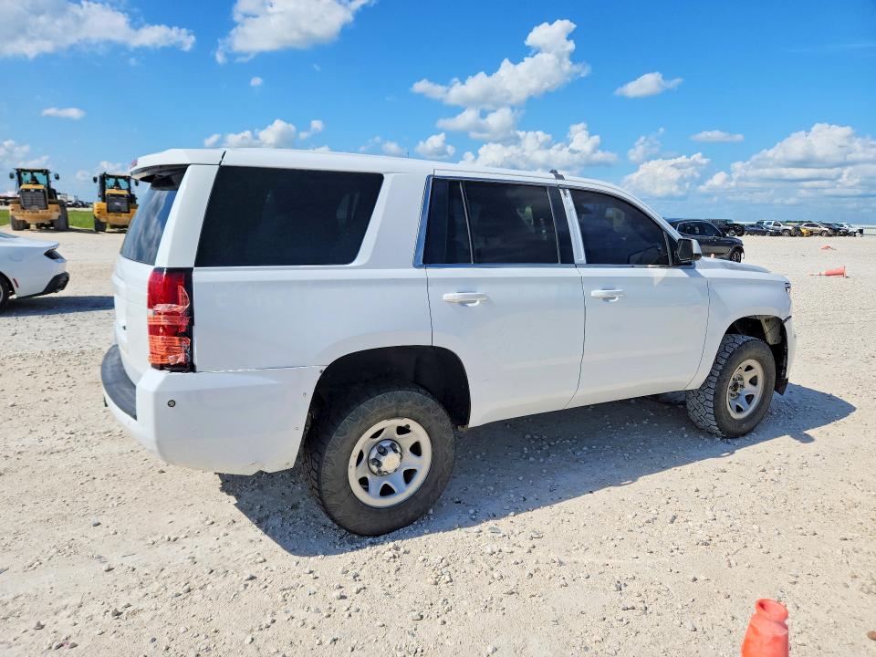 2018 Chevrolet Tahoe მანქანა იყიდება აუქციონზე, vin: 1GNSKFECXJR344755, აუქციონის ნომერი: 55117276