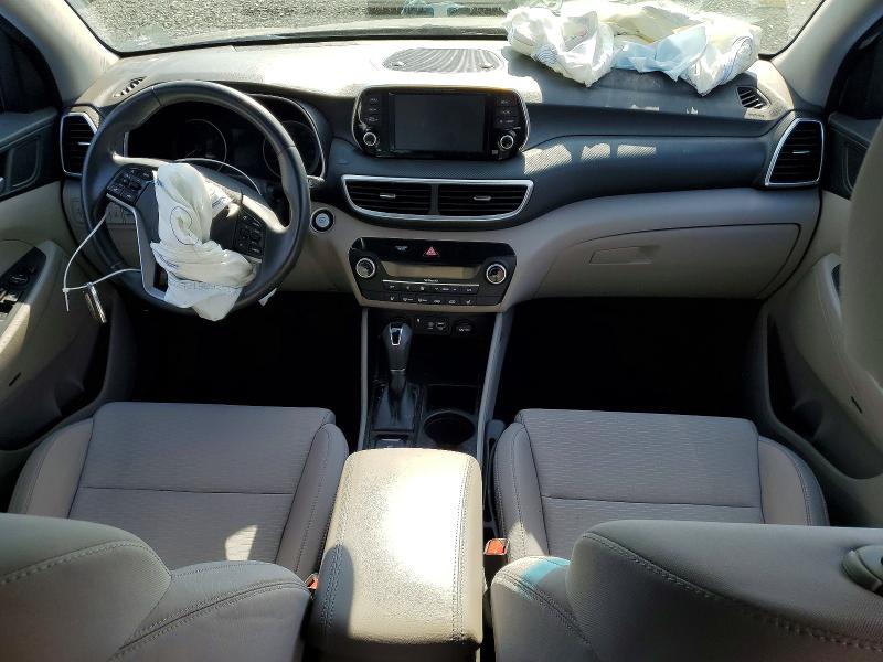 Продажа на аукционе авто 2020 Hyundai Tucson, vin: KM8J3CAL4LU183787, номер лота: 53558736