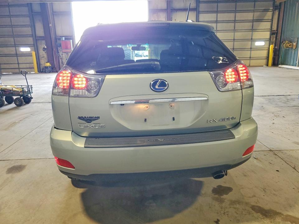 Aukcja sprzedaży 2008 Lexus Rx, vin: JTJHW31U082056926, numer aukcji: 53877726