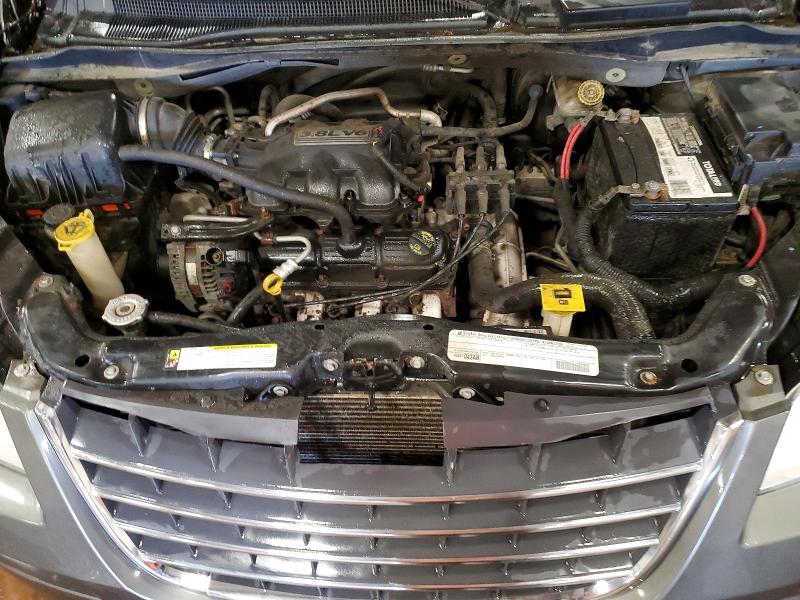 Продажа на аукционе авто 2010 Chrysler Town & Country, vin: 2A4RR5D17AR454535, номер лота: 52065606