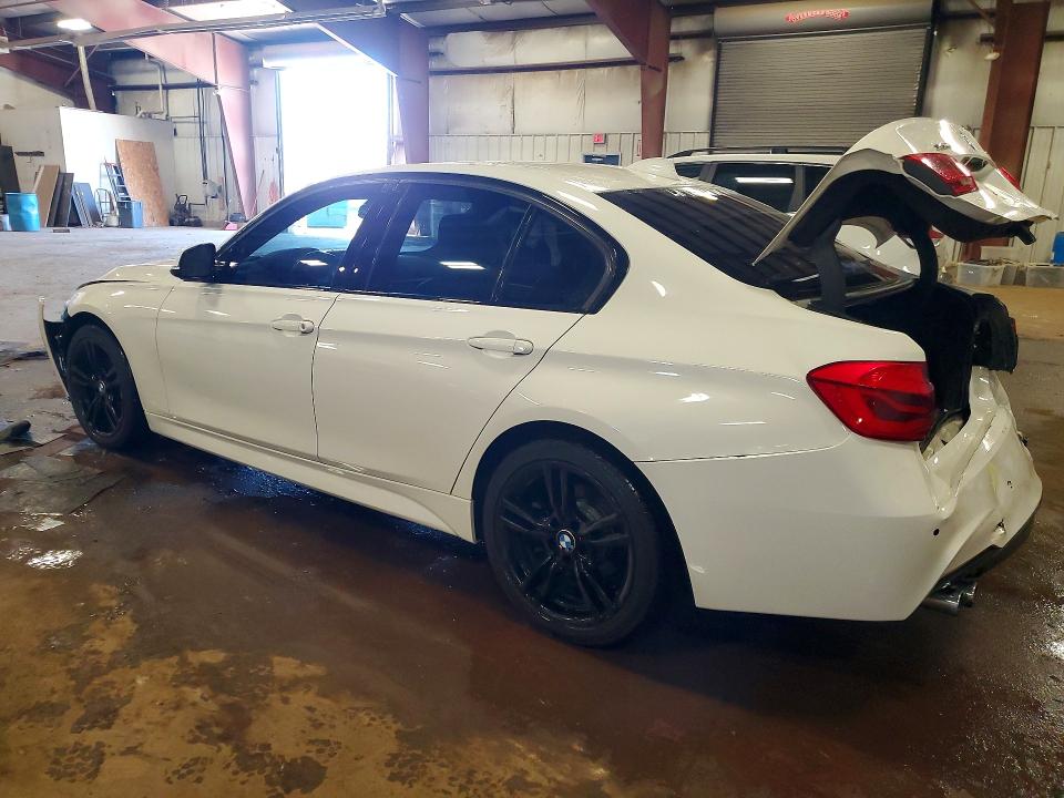 Продажа на аукционе авто 2018 Bmw 330, vin: WBA8D9C5XJA012829, номер лота: 52966586